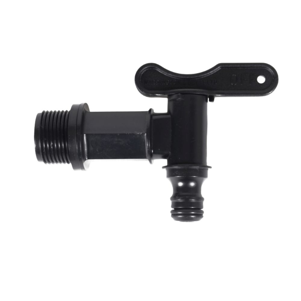 ROBINET POUR RECUPERATEUR D'EAU